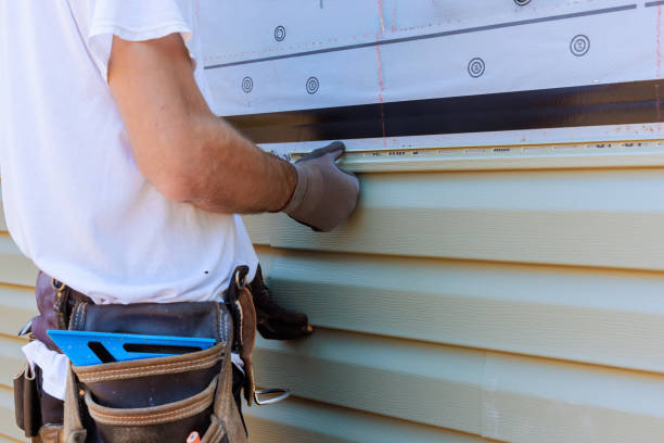 Affordable Storm Damage Siding Repair solutions in Manchester, VA